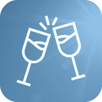 Grand Welcome Icon