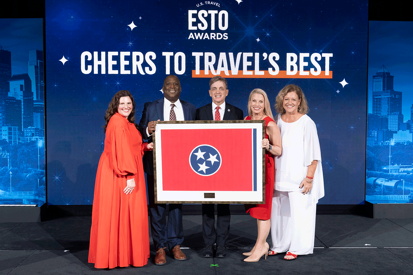 MARK EZELL - 2026 State Tourism Director of the Year