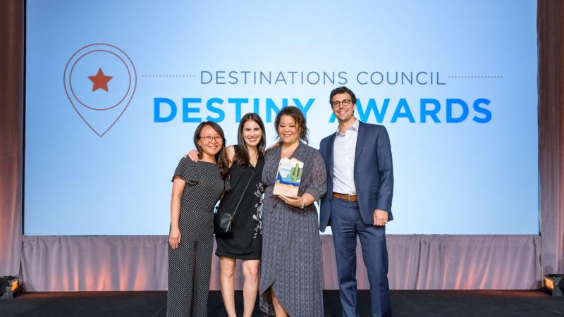 State Tourism Director Of The Year | U.S. Travel's ESTO