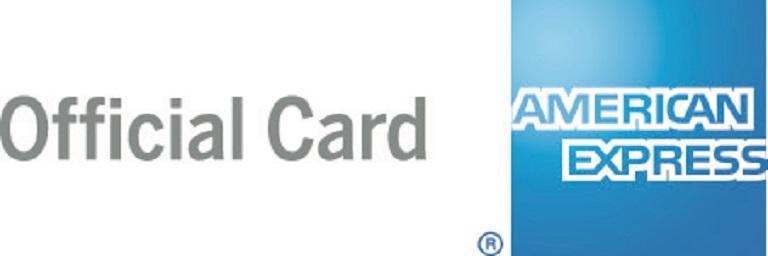 Official Card, American Express 