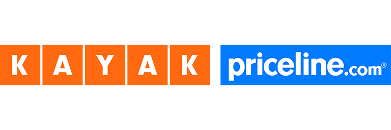 Kayak Priceline Logos