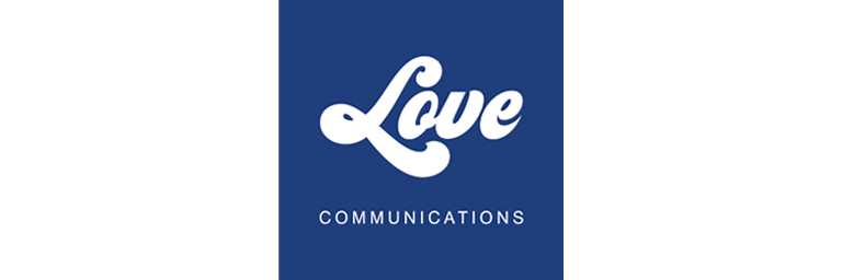 Love Communications Logo