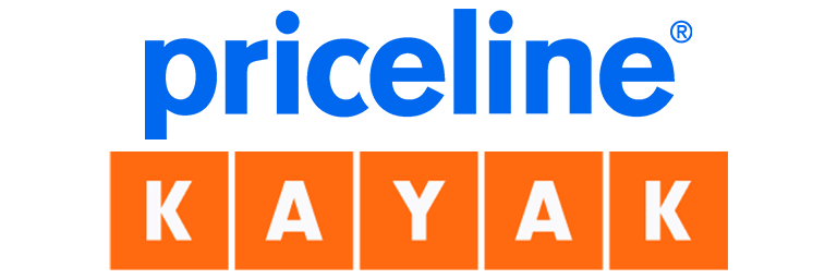 Priceline | KAYAK logos