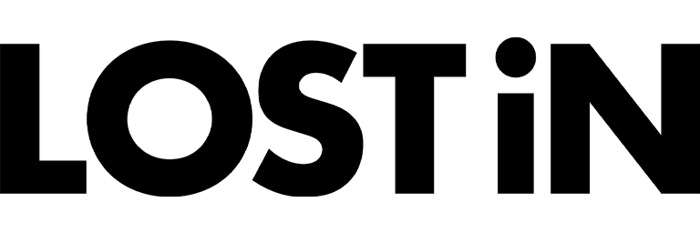 LOST iN loogo